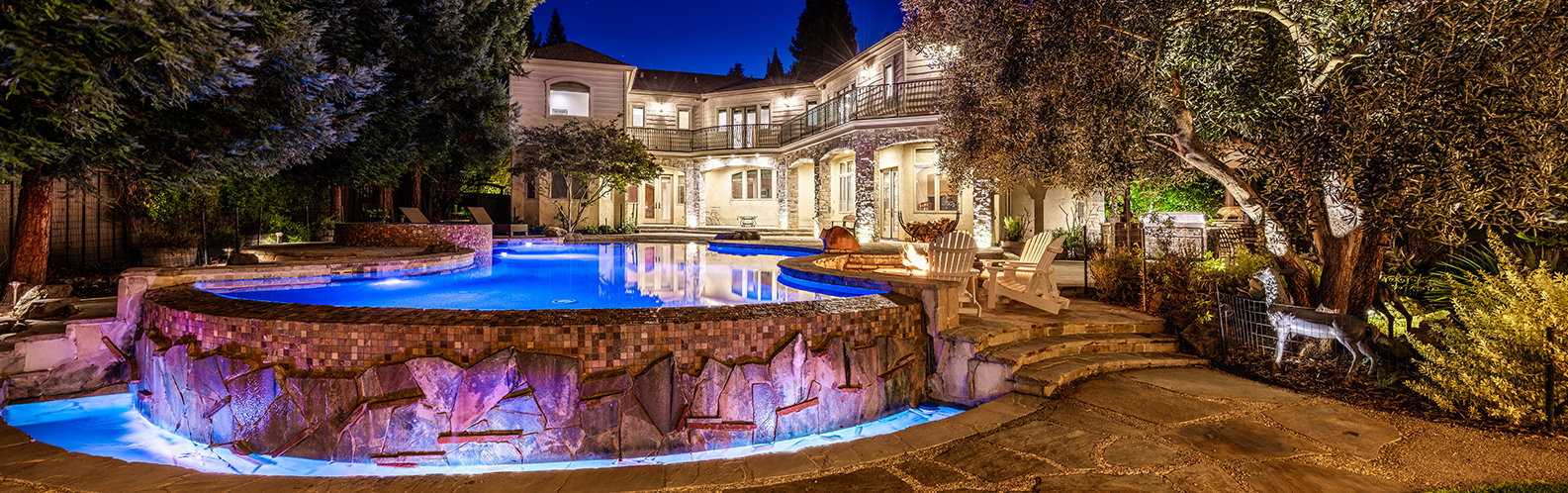 EXCEPTIONAL DESIGN Alamo,  CA